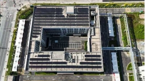 765kw roof distributed photovoltaic project